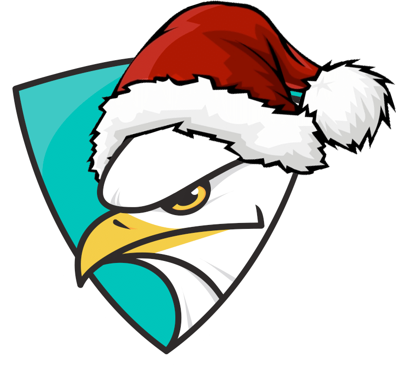 It's Christmas At Secupress (804x744), Png Download