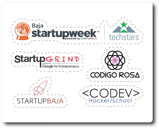 Startup Week Takes Over Baja, Mexico - Startup Grind (770x532), Png Download
