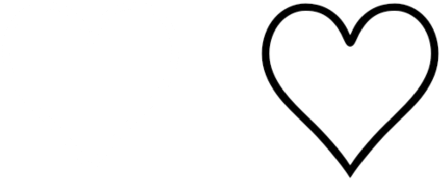Ariana Sticker - Heart (1024x1024), Png Download