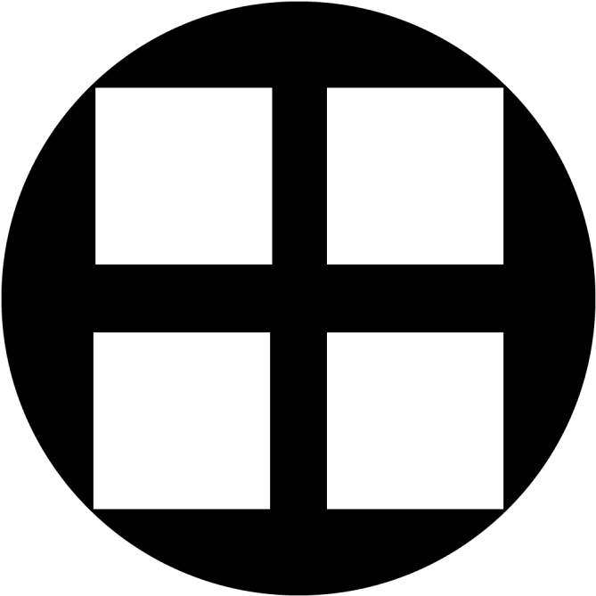 Four Squares - Shenzhen Metro Icon (800x800), Png Download