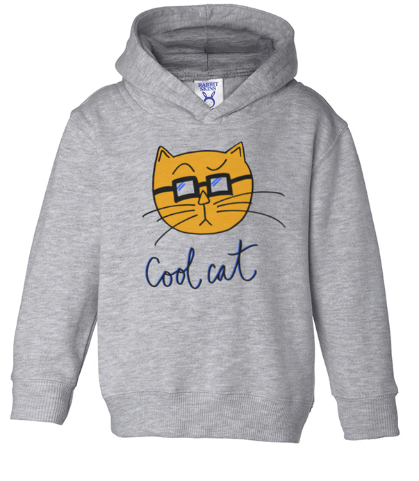 Toddler - Sweatshirt (602x973), Png Download