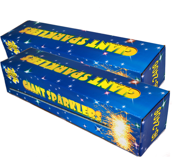 Wedding Sparklers Offer - Box (600x600), Png Download