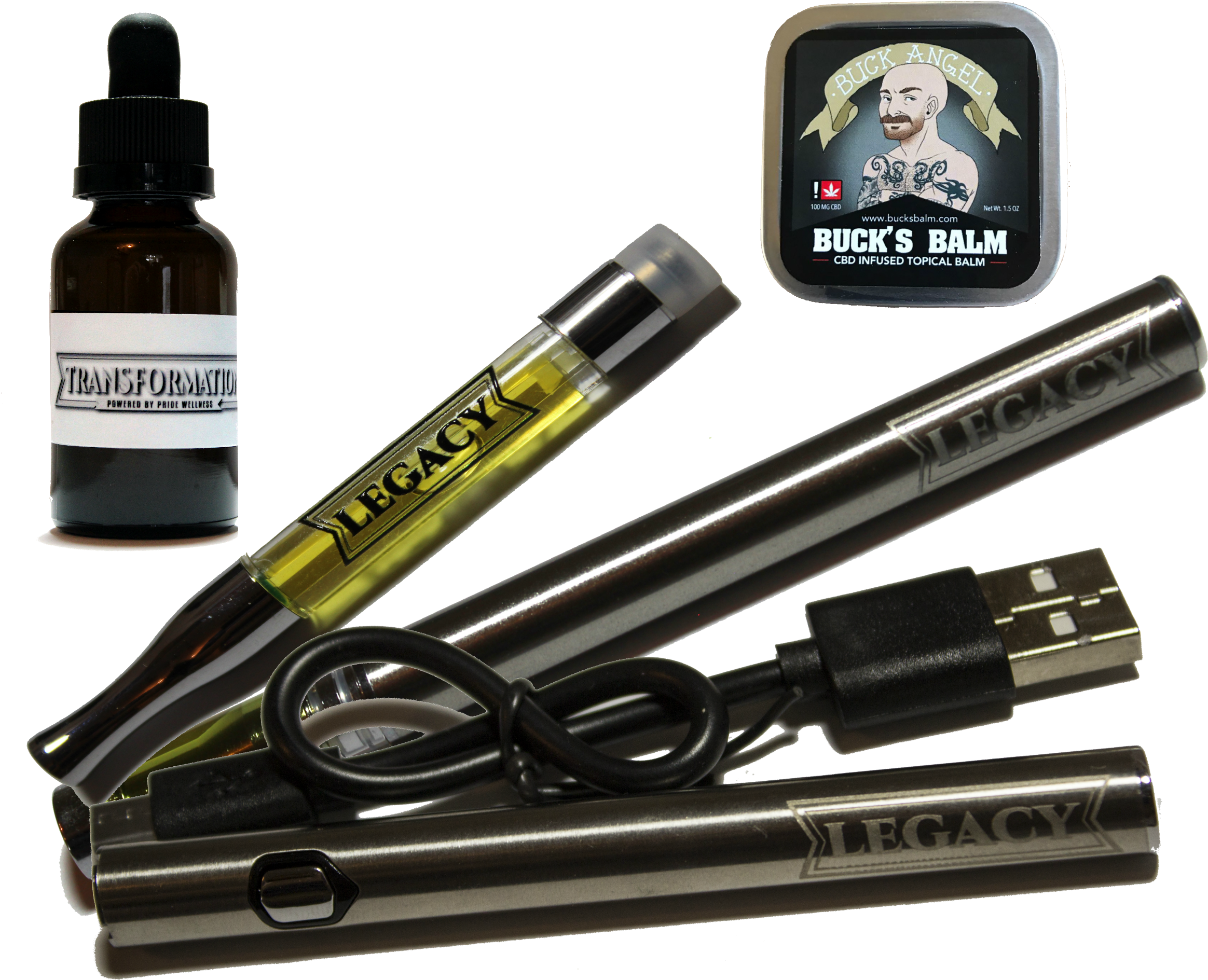 Specializes In Cannabis Treatments, Pride Wellness - Eye Liner (3600x2400), Png Download
