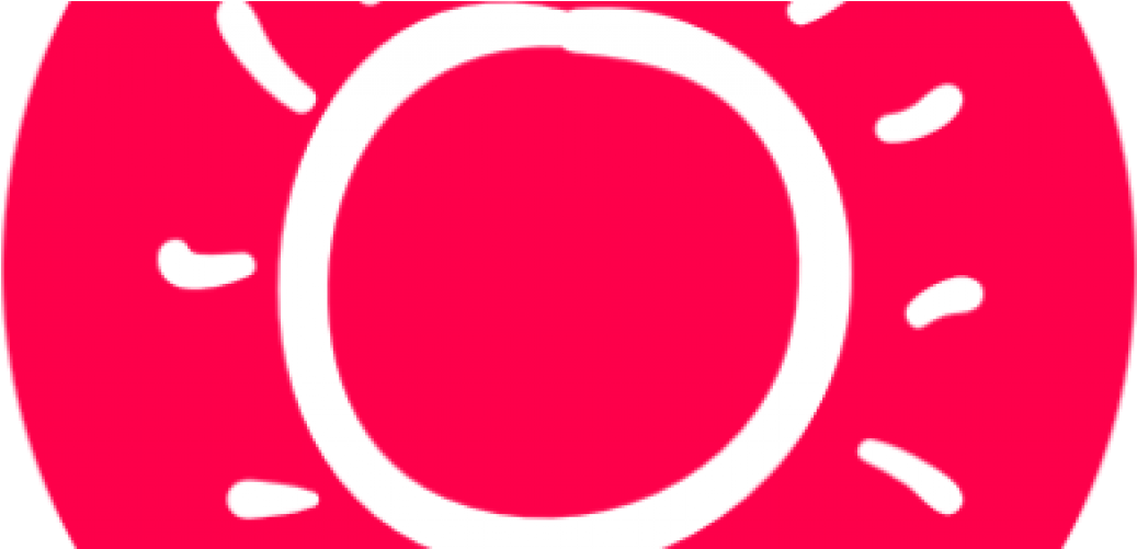 Cropped Logo 1 Sun Towel - Yellow Instagram Highlight Covers (1360x500), Png Download