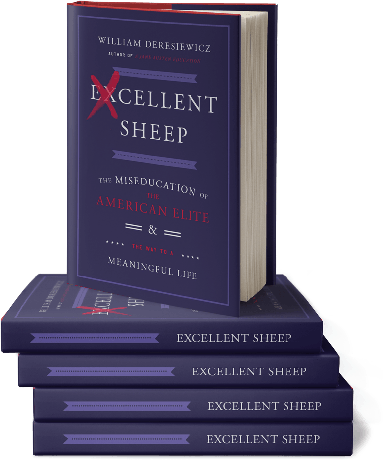Book Promo Stack - Excellent Sheep (800x981), Png Download