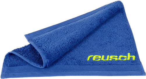 Reusch Goalkeeper Towel Match One (558x558), Png Download