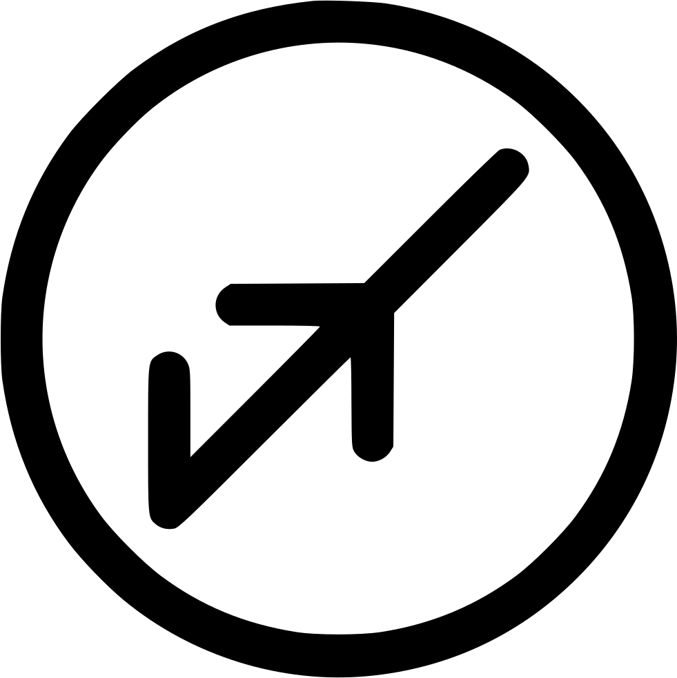 Png File - Sign (981x982), Png Download