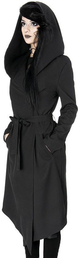 Coat (550x849), Png Download