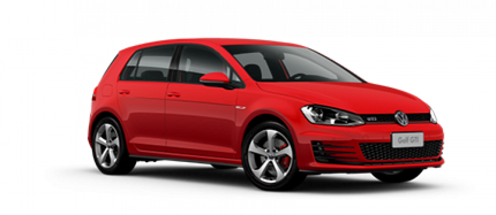 Carros Novos - Golf Gti Base 2018 (1000x435), Png Download