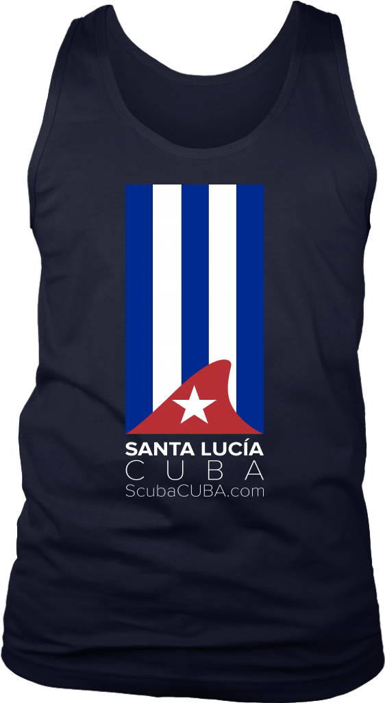 Men's Tank - Shirt (1024x1024), Png Download