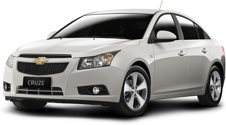 2012 Chevrolet Cruze Cruze Branco - Chevrolet Cruze 2013 Branco (960x540), Png Download