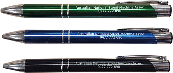 Ansma Pens - Ball Pen (600x600), Png Download