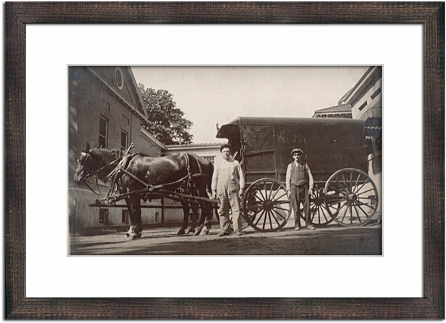 Custom Framing - Picture Frame (720x536), Png Download