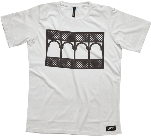 The Balcony - Active Shirt (700x700), Png Download