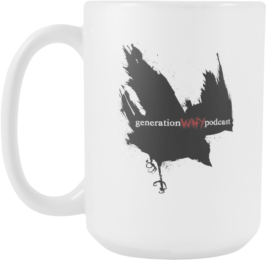 Generation Why White Ceramic Coffee Mug 15oz - Star Labs Mug (1024x1024), Png Download