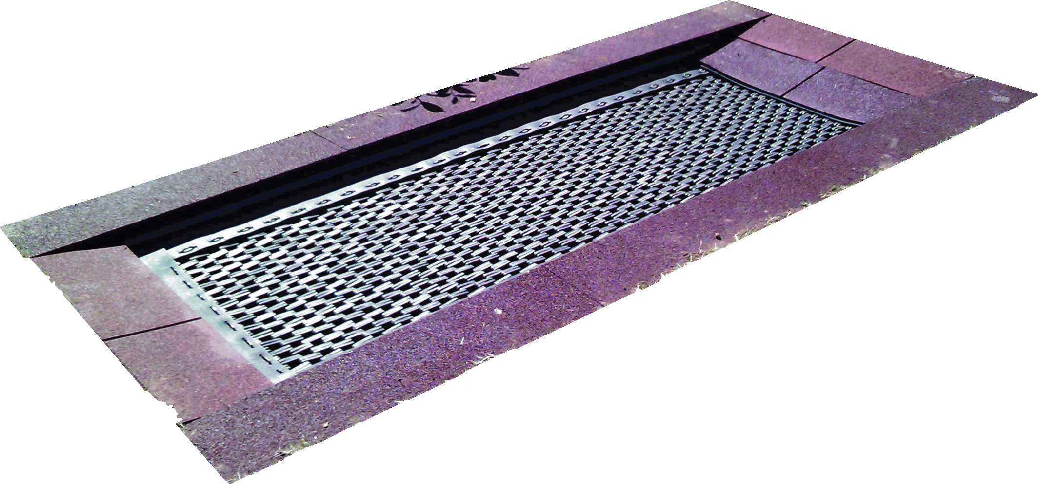 Trampoline For Wheelchairs - Eye Shadow (2362x1414), Png Download