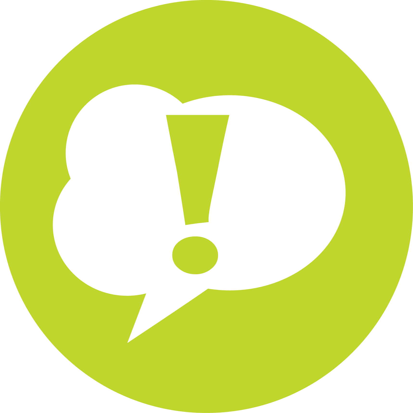 What Works - Circle (1717x1717), Png Download