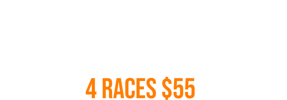 4 Races - Motorway Road Signs (1000x746), Png Download