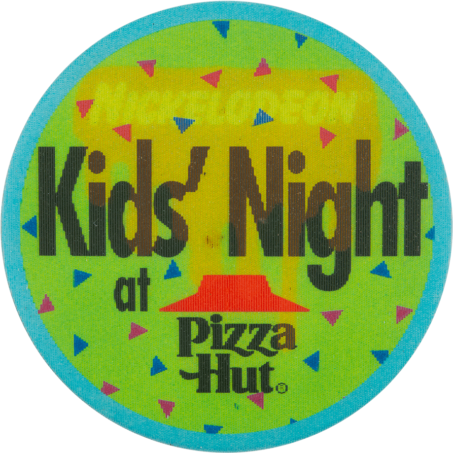 Kids' Night At Pizza Hut - Pizza Hut (1000x970), Png Download