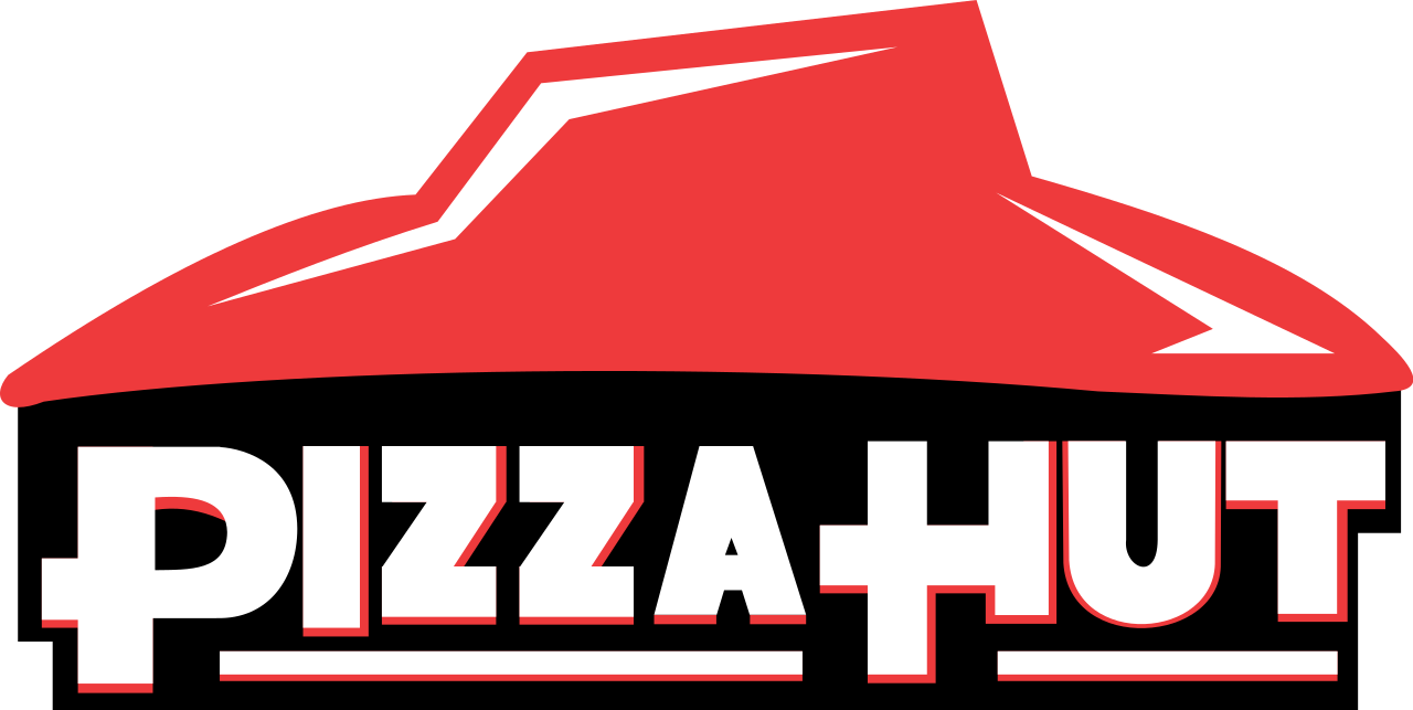 Pizza Hut Logo Prototype, - Logos De Pizza Hut (1280x643), Png Download