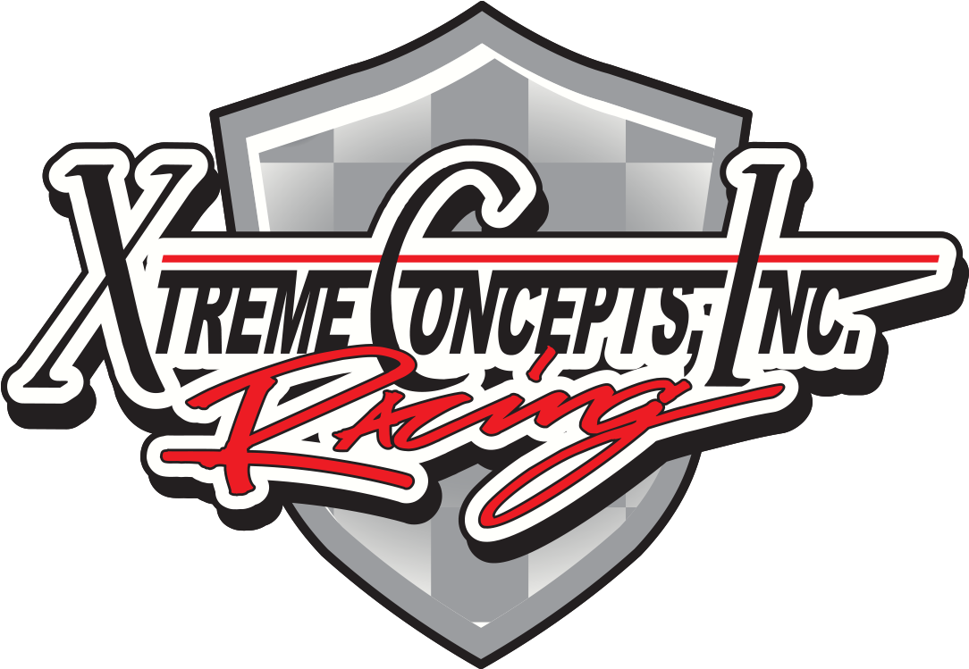 Xci Racing Logo - Emblem (1136x807), Png Download