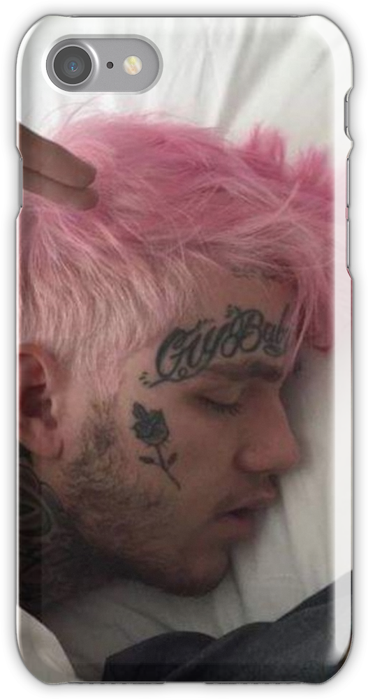 Lil Peep Rip Lil Peep Iphone 7 Snap Case - Riverdale Betty And Jughead Iphone Cases (750x1000), Png Download