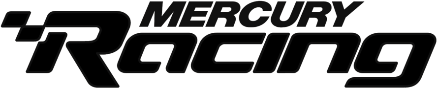 Mercury-racing - Mercury Racing Logo (1000x352), Png Download