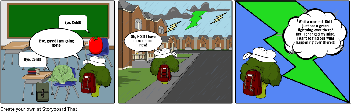 Coli - Cartoon (1164x385), Png Download