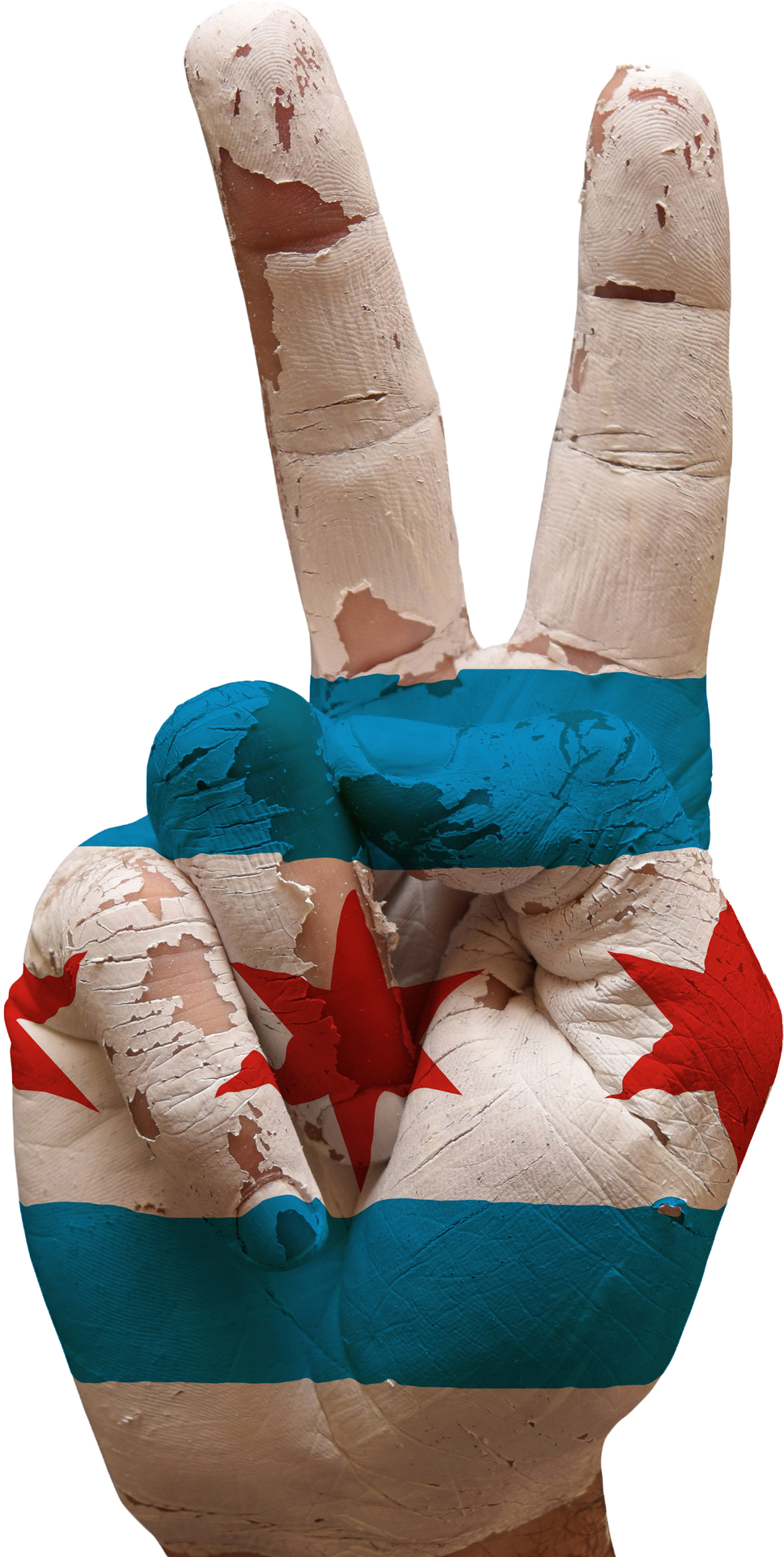 About Chicago Peace Camapgin - Peace In Chicago (3000x2122), Png Download