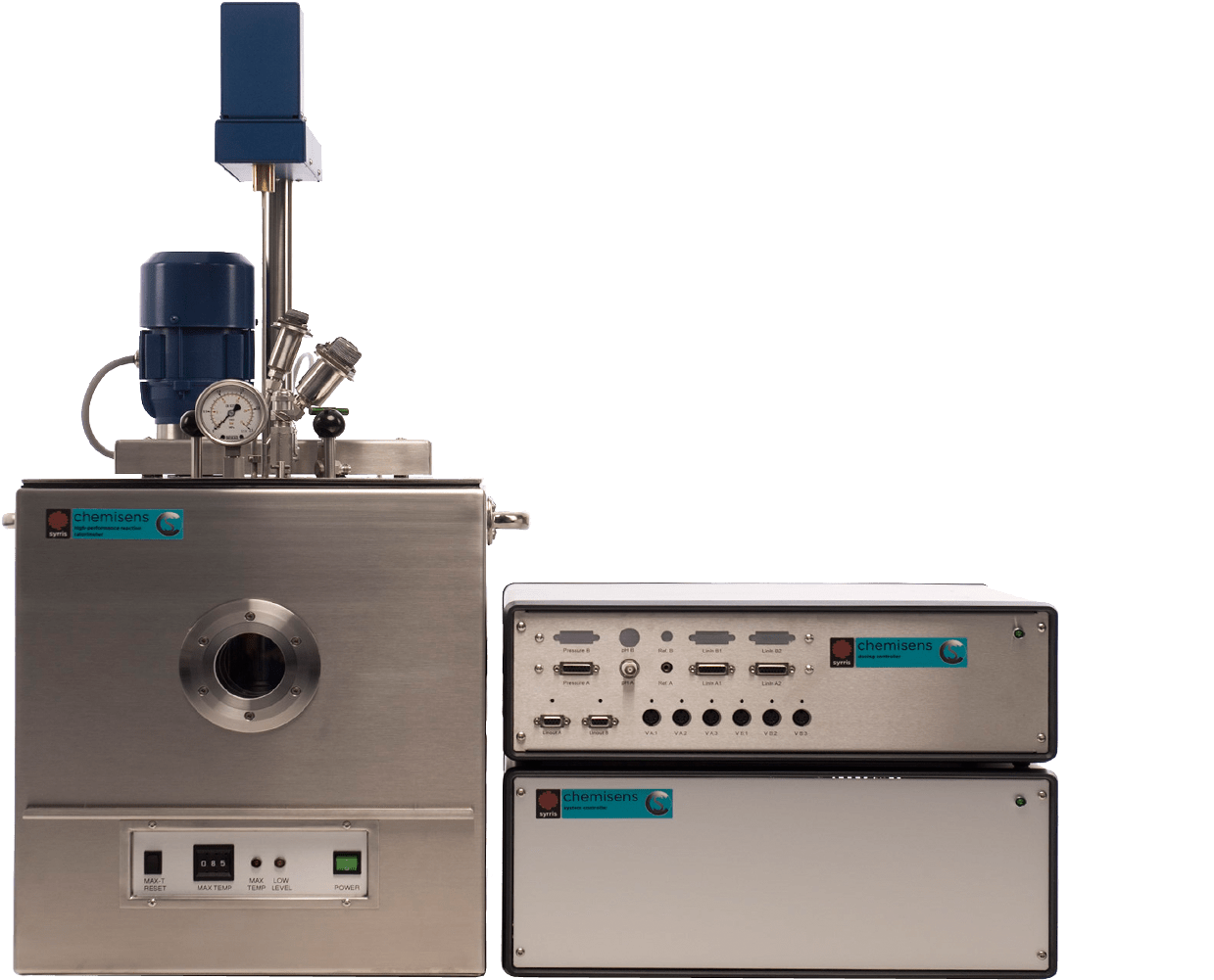 Chemisens Calorimeter Helps Eurenco Put Safety First - Metal Lathe (2000x1335), Png Download