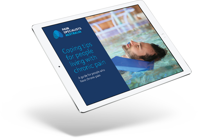 Pain Specialists Australia Ebook Ipad - Gadget (800x560), Png Download