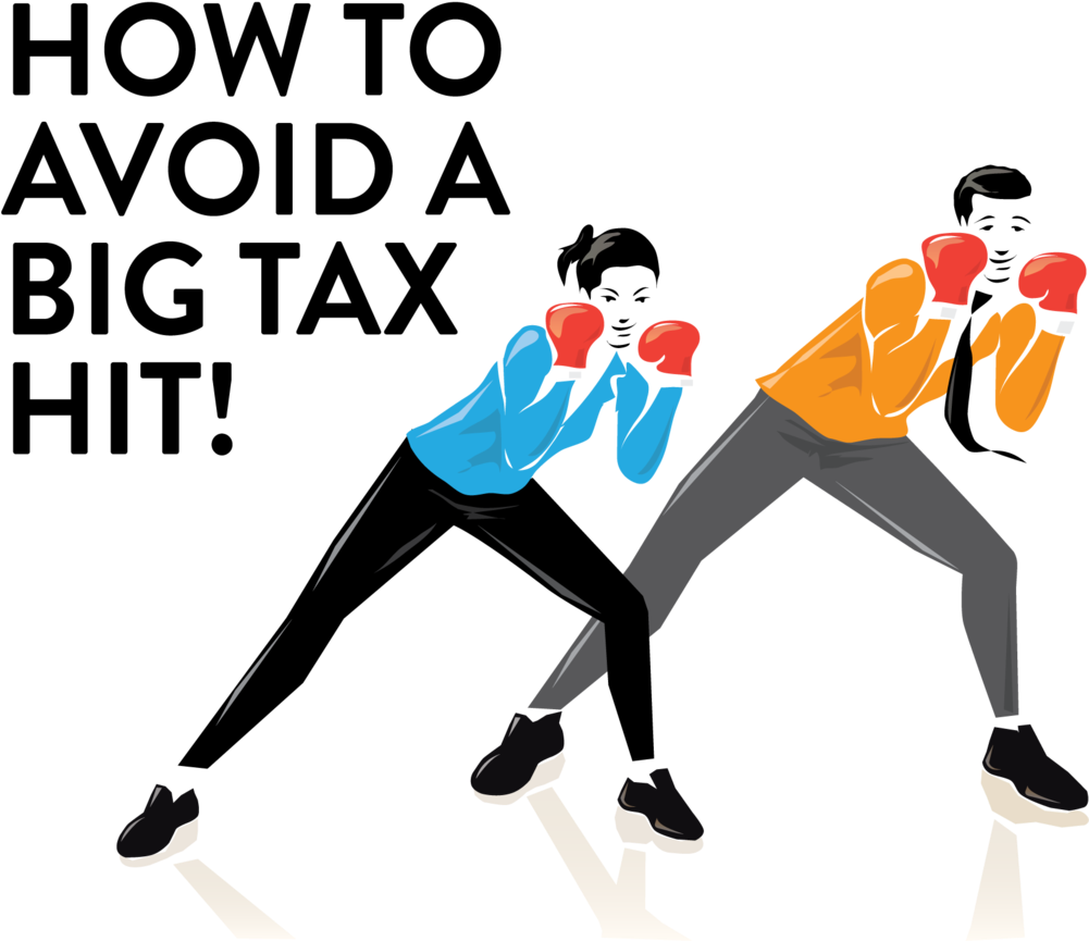 Tax Hit (1000x880), Png Download