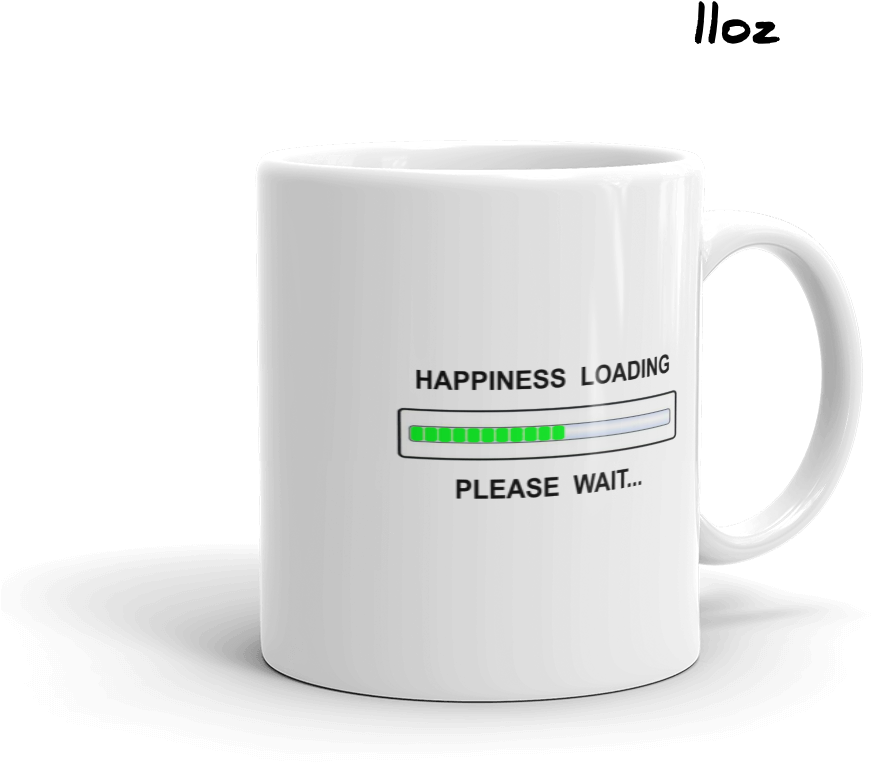 Happiness Mug - Mugs So Say We All (1000x1000), Png Download