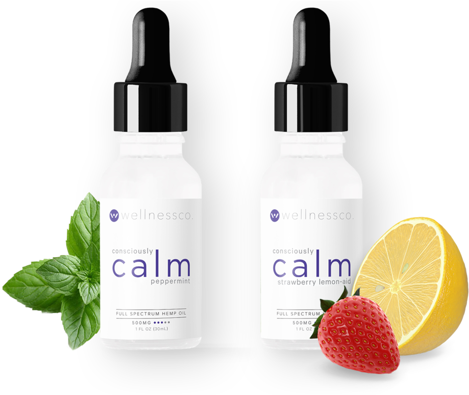 Best Cbd Oil For Pain - Strawberry (1000x803), Png Download