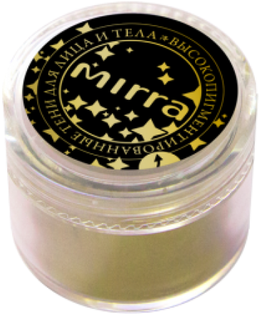 Shades For Face And Body Gold Shine Look At Mirra - Cosmetics (700x500), Png Download