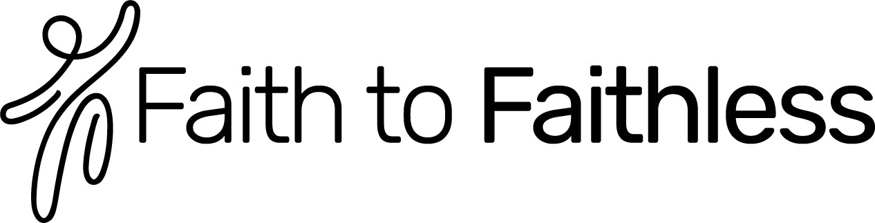 Who We Are - Faith To Faithless (1266x323), Png Download