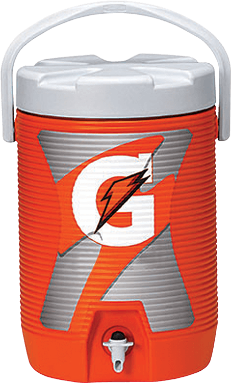 Medium Classic Cooler - Gatorade Cooler (750x750), Png Download