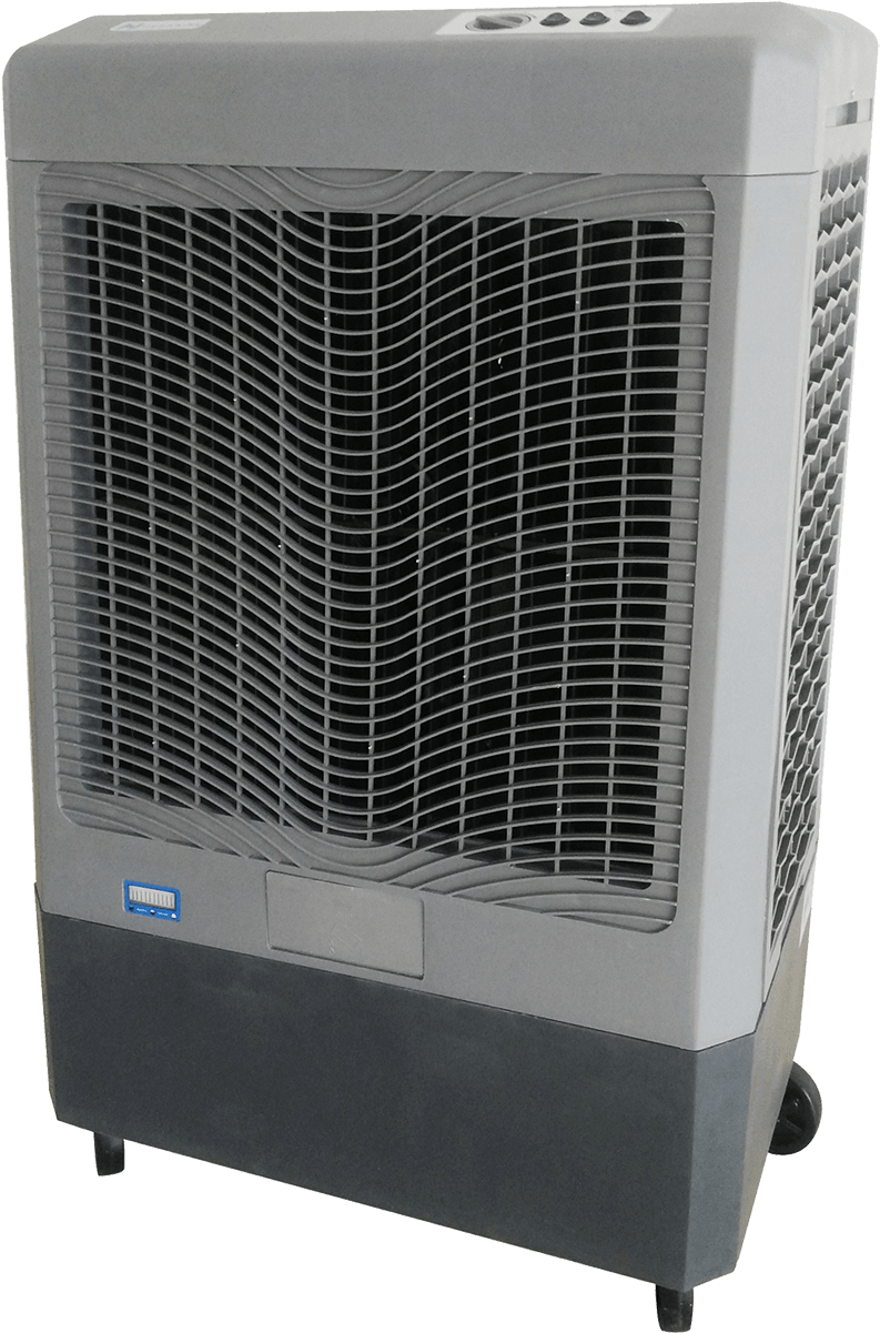 Evaporative Cooler Transparent Png - Hessaire 5300 Evaporative Cooler (1200x1200), Png Download