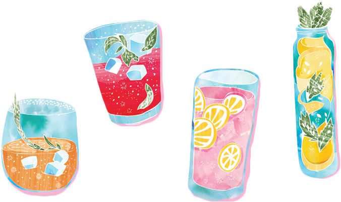 Transparent/sticker Blg Soft Grunge Blg - Illustration (800x566), Png Download