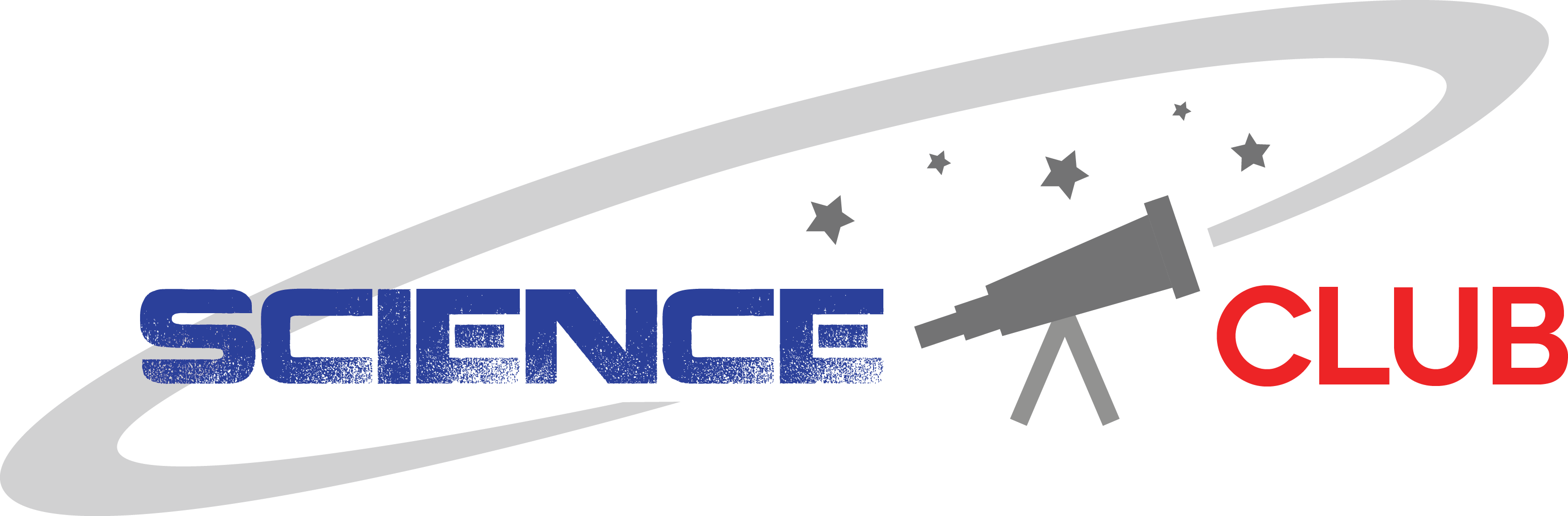 Science Club Logo - Science Club Logo Png (3101x1020), Png Download