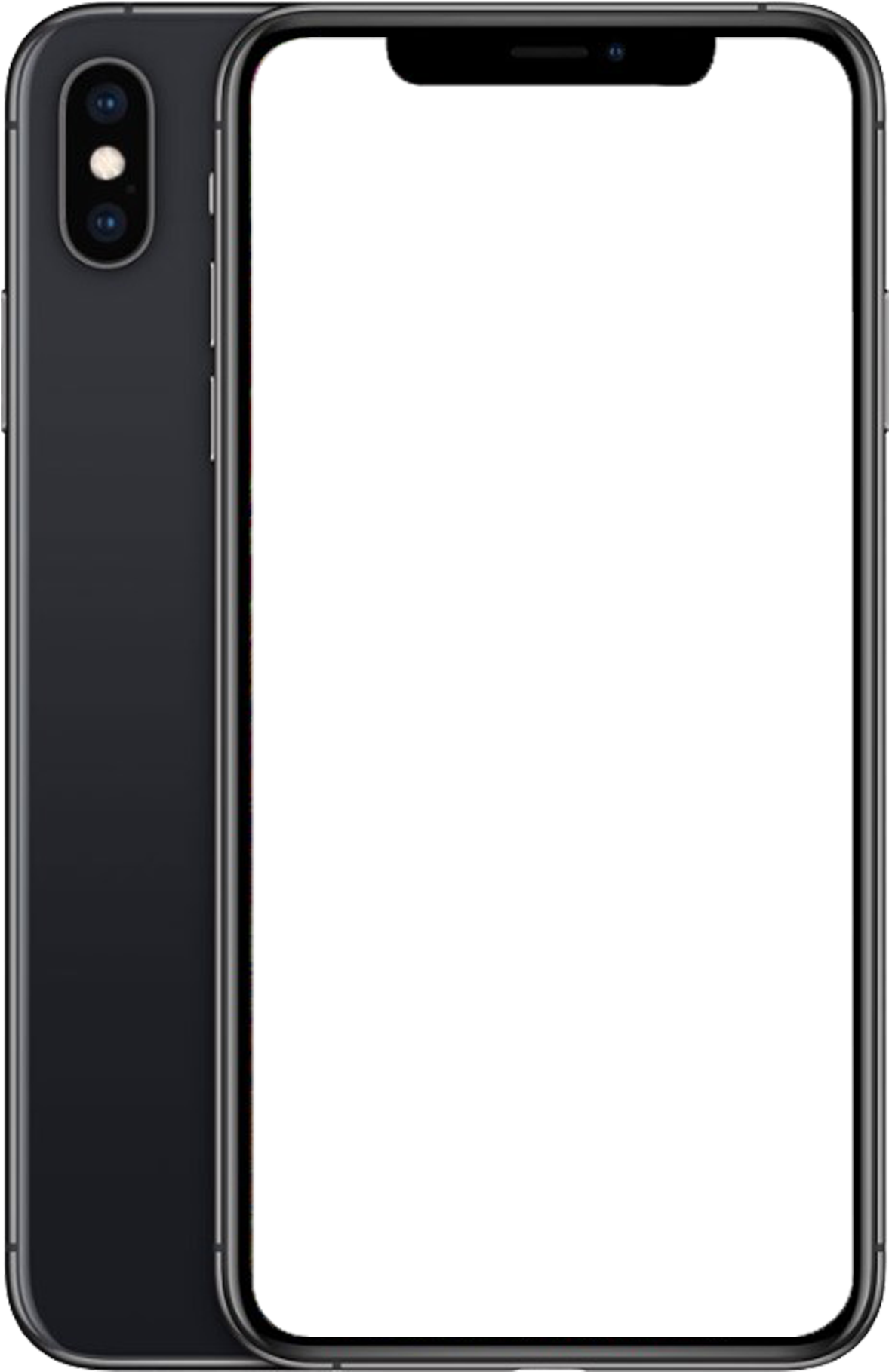 Download - Transparent Png Iphone X Png (2048x2048), Png Download
