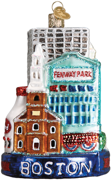 Popular Categories - Boston Ornament (660x660), Png Download