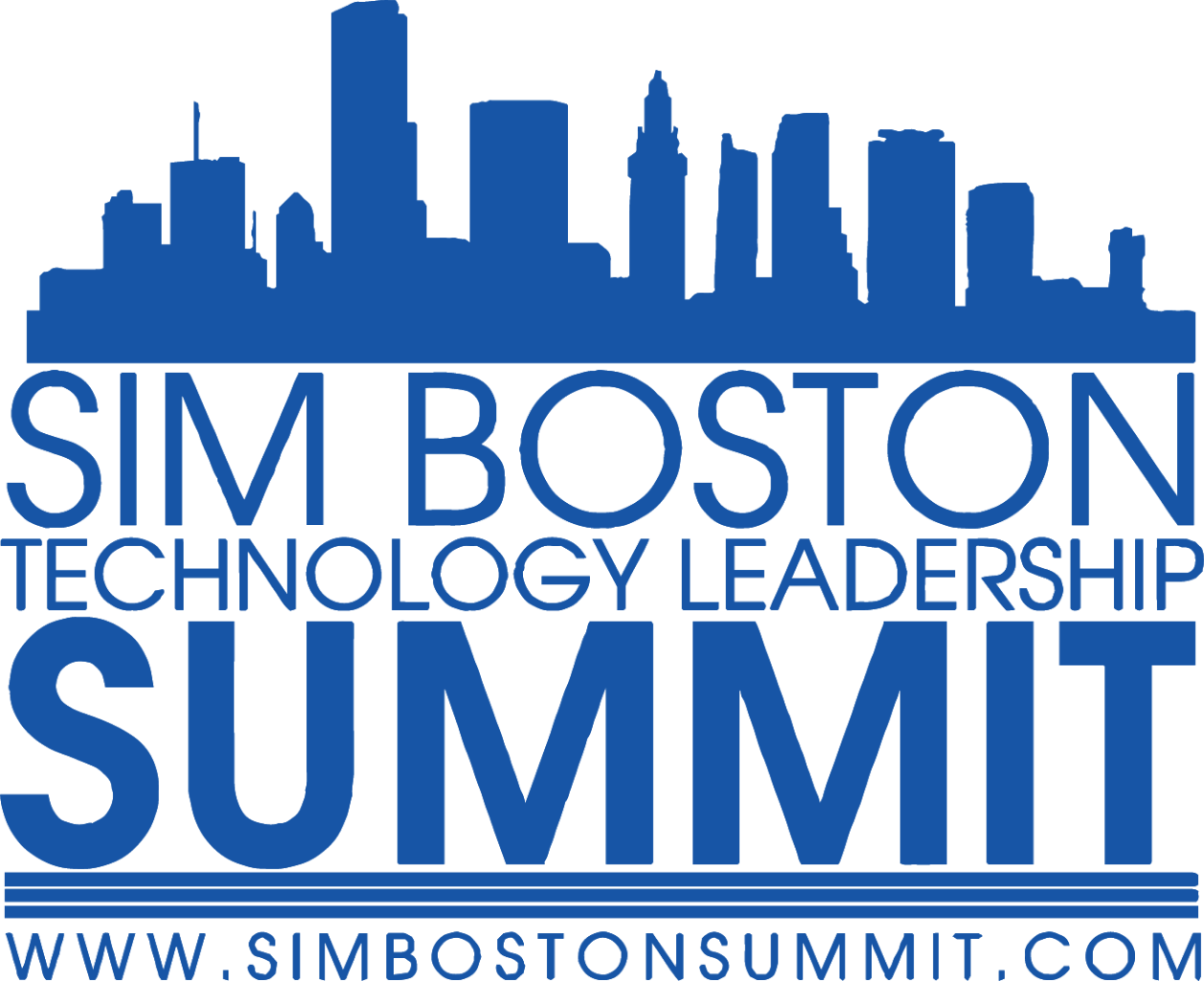 Sim Boston Technology Leadership Summit (1257x1024), Png Download