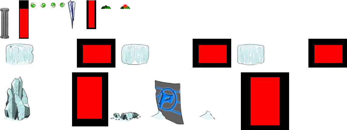 Objects (1280x600), Png Download