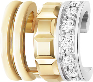 Clip D Oreille Boucheron (960x960), Png Download