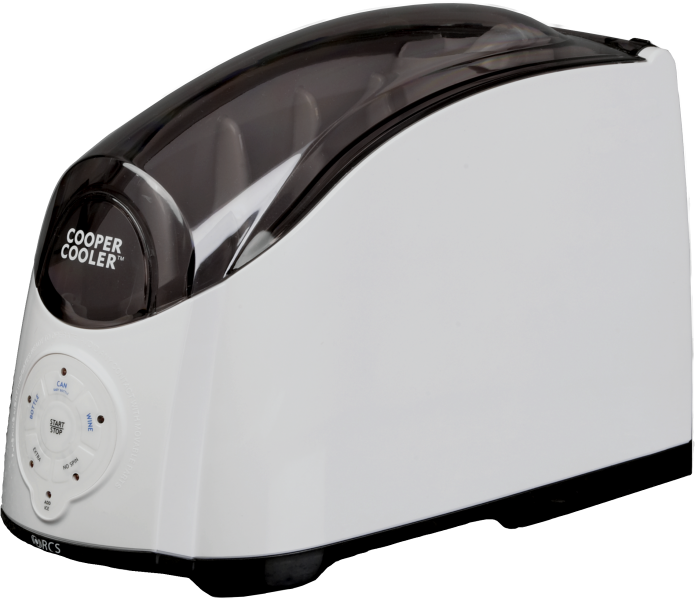 White - Cooper Cooler Price (695x600), Png Download