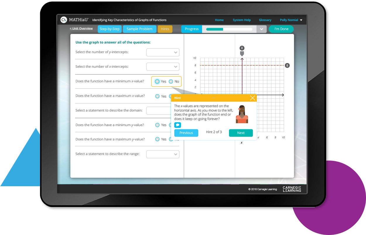 Knowing That A Student Sometimes Struggles Solving - Tablet Computer (1251x816), Png Download