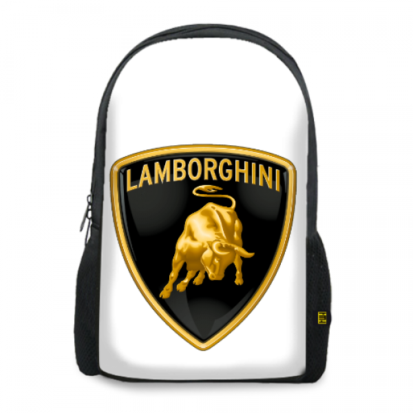 An Error Occurred - Lamborghini Logo And Tagline (600x600), Png Download