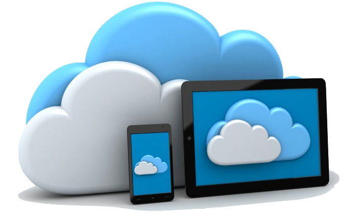 En Este Post Vamos A Hablar Sobre El Almacenamiento - Cloud Storage (800x547), Png Download