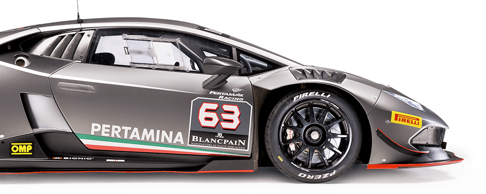 Technology - Lamborghini Huracan Lp 622 Super Trofeo (1000x400), Png Download